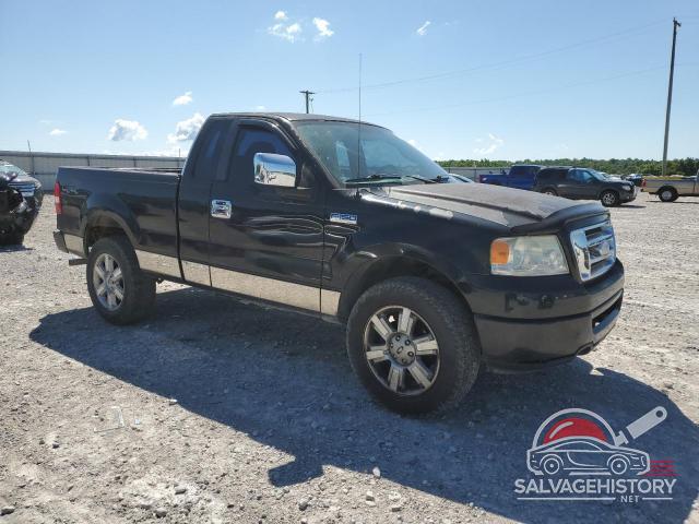 1FTRF14W26NB11803 2006 FORD All Models photo no. 4