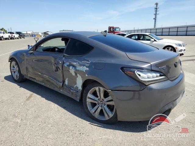 KMHHT6KD4CU078674 2012 HYUNDAI GENESIS photo no. 2