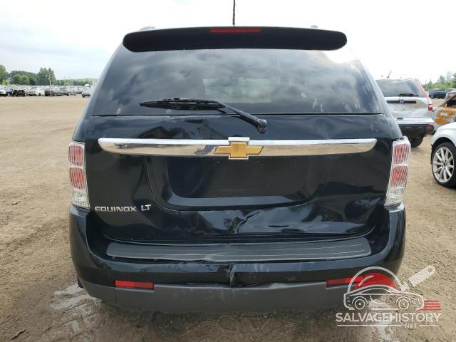 2CNDL33F396246888 2009 CHEVROLET EQUINOX photo no. 6