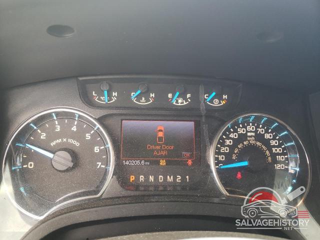 1FTFW1ET4DFA56639 2013 FORD F-150 photo no. 9