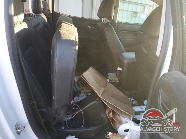 1GCPTDE10J1196807 2018 CHEVROLET COLORADO photo no. 10