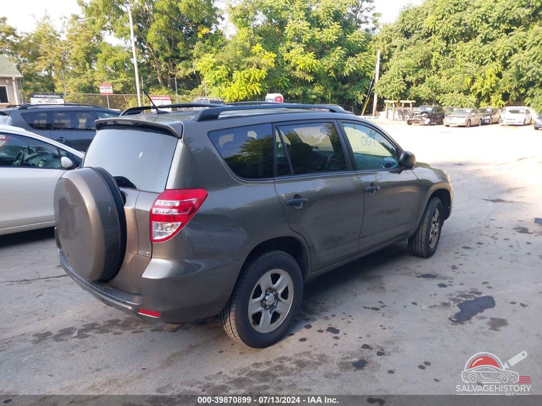 2T3BF4DV7CW188827 2012 TOYOTA RAV4 photo no. 4