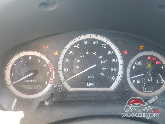 5TDZA23C25S380257 2005 TOYOTA All Models photo no. 9