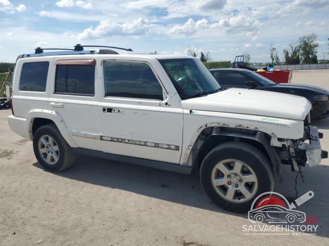 1J8HH58247C680968 2007 JEEP COMMANDER photo no. 4