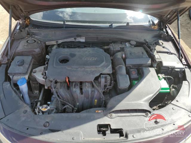 5XXGT4L38LG386964 2020 KIA OPTIMA photo no. 11