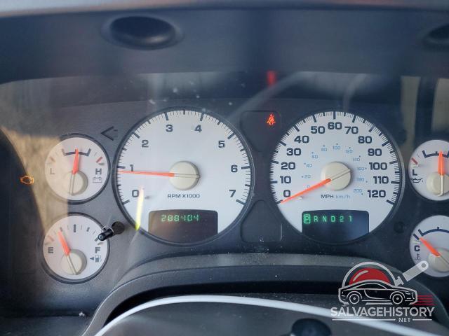 1D7HA18DX4J138227 2004 DODGE RAM 1500 photo no. 9