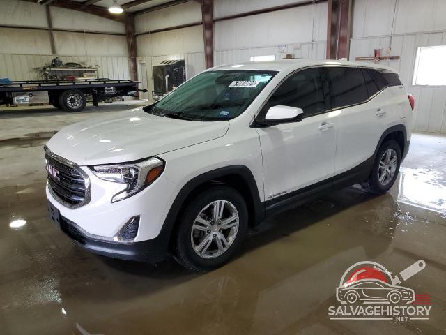 3GKALMEV9LL213273 2020 GMC TERRAIN photo no. 24