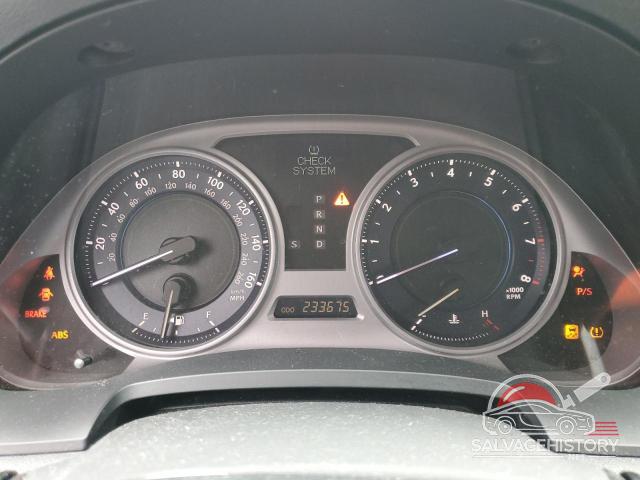 JTHBK262485072324 2008 LEXUS IS photo no. 9
