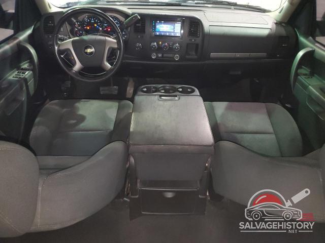 3GCRKSE36AG105557 2010 CHEVROLET ALL Models photo no. 8