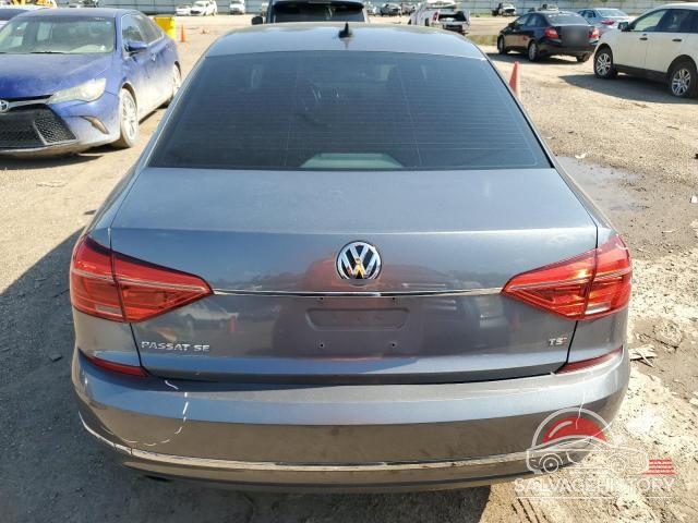 1VWBS7A37GC059217 2016 VOLKSWAGEN PASSAT photo no. 6