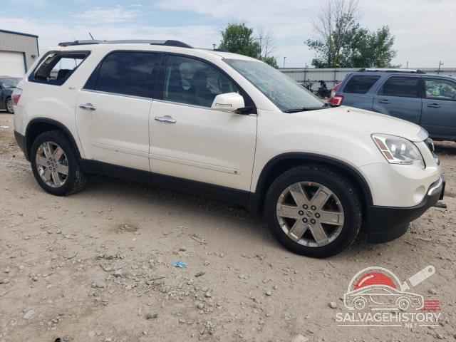 1GKLVNED8AJ141745 2010 GMC ACADIA photo no. 4