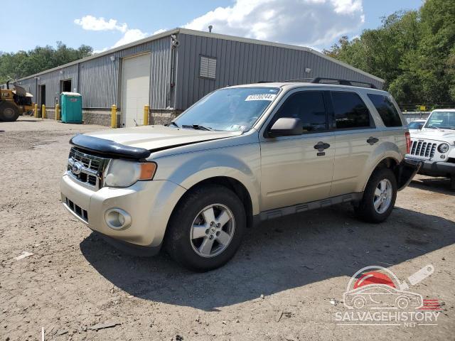1FMCU9DG3CKB63968 2012 FORD ESCAPE photo no. 2