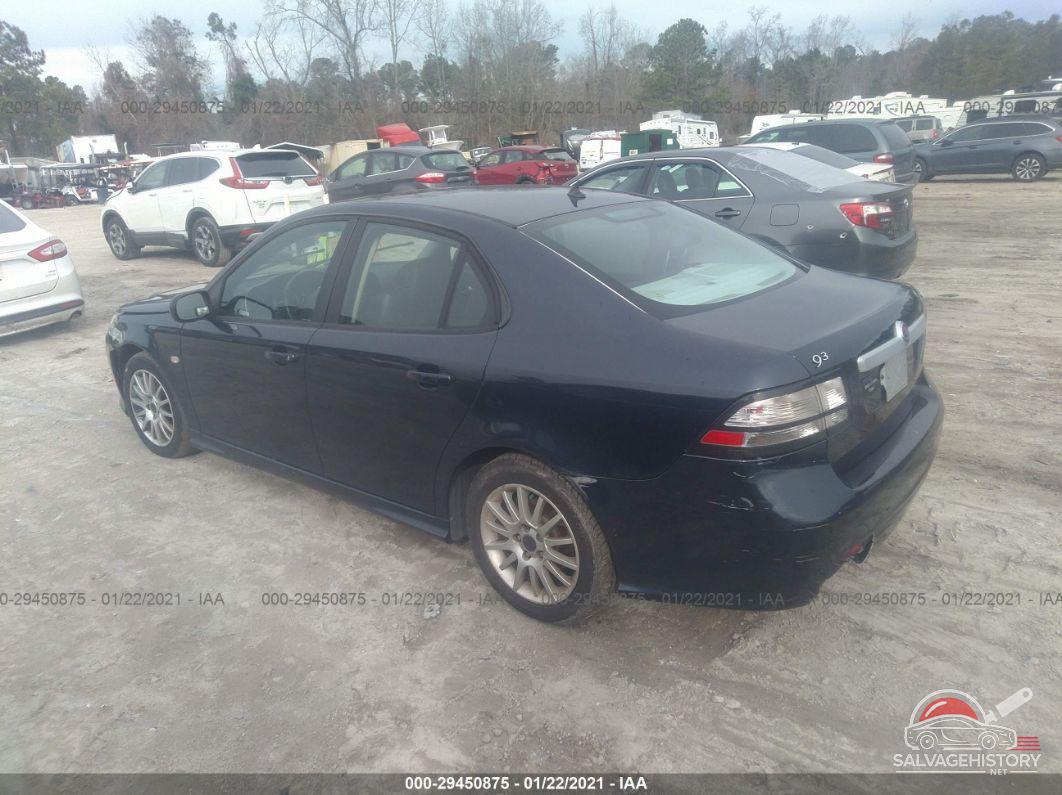 YS3FA4CY3A1617879 2010 SAAB 9-3 photo no. 3