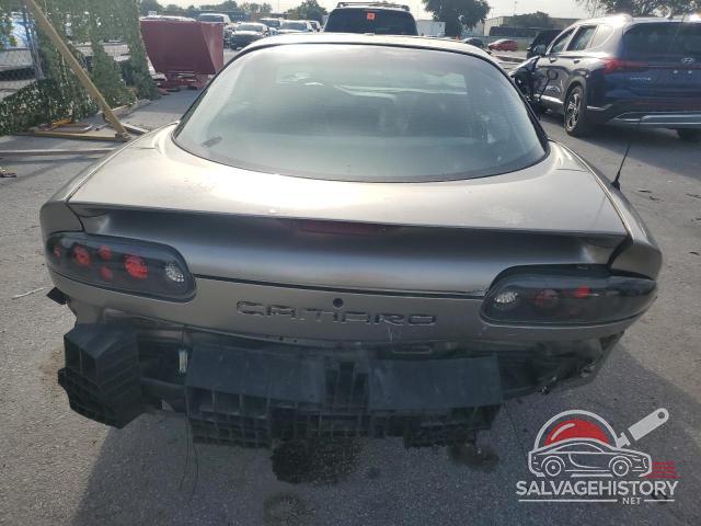 2G1FP22K112101721 2001 CHEVROLET CAMARO photo no. 6