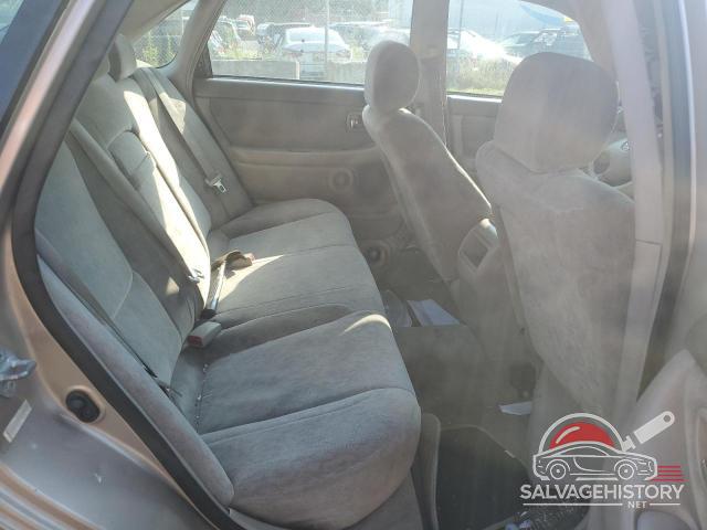 4T1BF28B63U268648 2003 TOYOTA AVALON photo no. 10