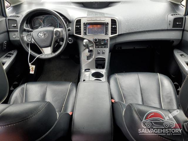 4T3BK3BB2DU081586 2013 TOYOTA VENZA photo no. 8