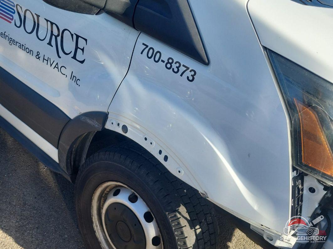 1FTNE1YM4FKA64513 2015 FORD TRANSIT photo no. 5