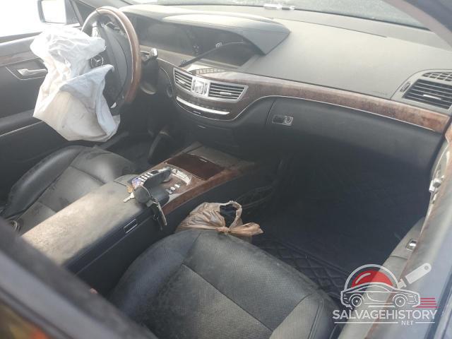 WDDNG7BB7AA319504 2010 MERCEDES-BENZ S-CLASS photo no. 8