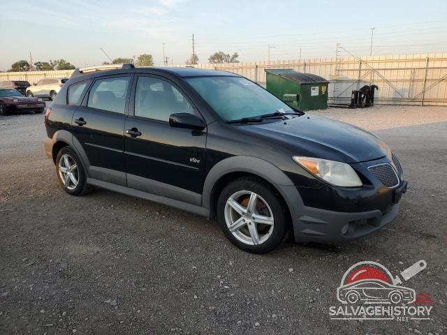 5Y2SL65847Z439662 2007 PONTIAC VIBE photo no. 4