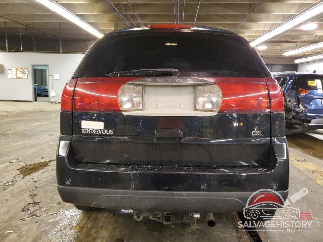 3G5DA03746S514725 2006 BUICK RENDEZVOUS photo no. 6