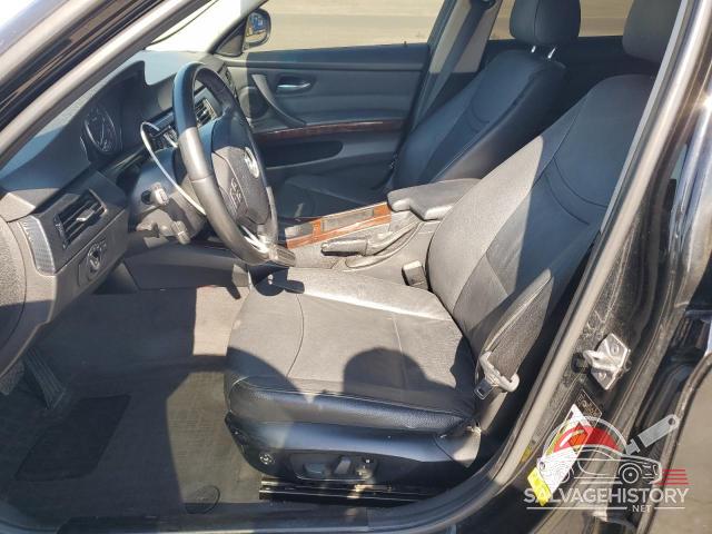 WBAPH5G54BNM77135 2011 BMW 3 SERIES photo no. 7