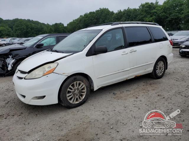 5TDZK23C98S182129 2008 TOYOTA All Models photo no. 19