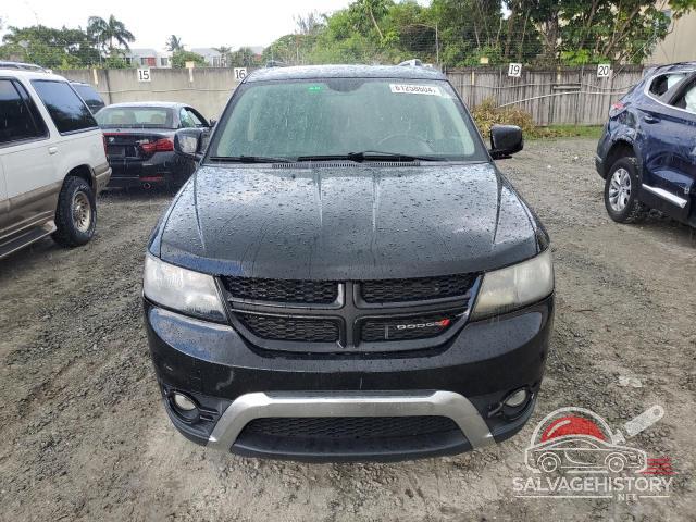 3C4PDCGG6HT701552 2017 DODGE JOURNEY photo no. 5