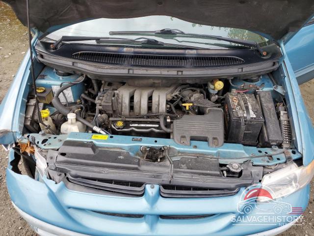 1B4GP54R8TB150413 1996 DODGE CARAVAN photo no. 12