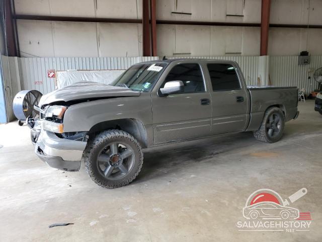 2GCEC13T061164595 2006 CHEVROLET ALL Models photo no. 19