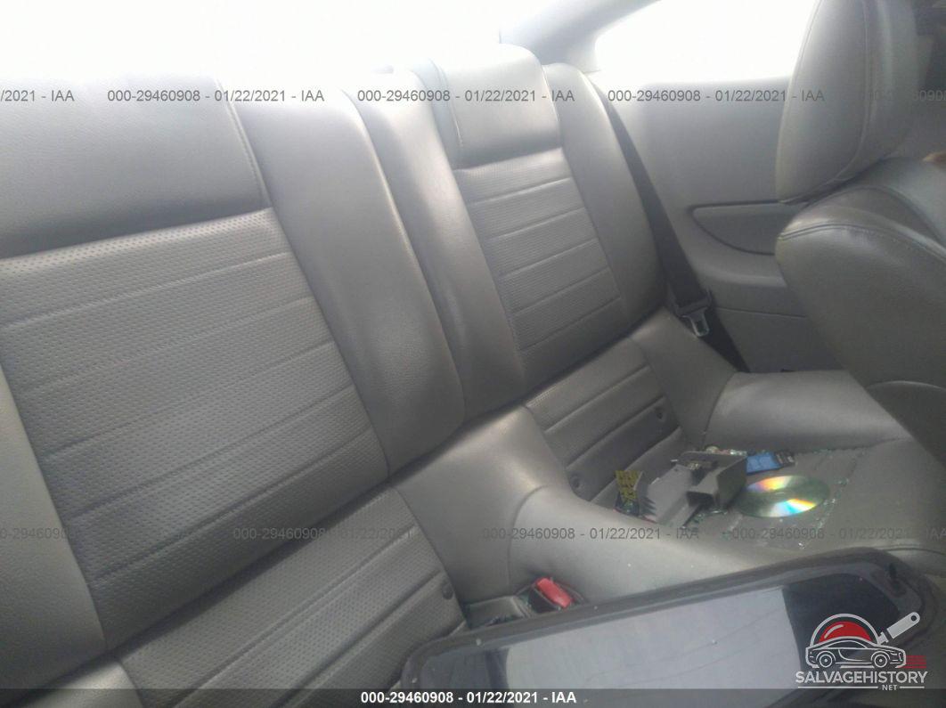 1ZVHT82H865117328 2006 FORD MUSTANG photo no. 8