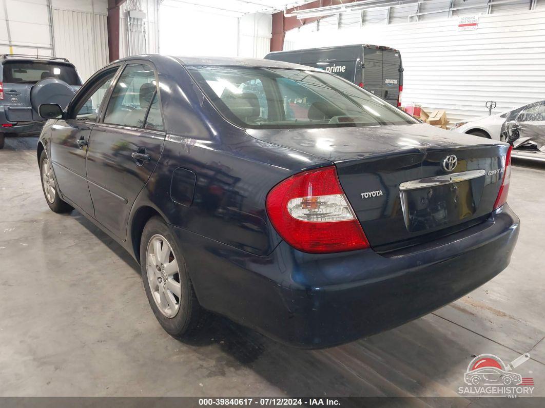4T1BE32KX4U337652 2004 TOYOTA CAMRY photo no. 3