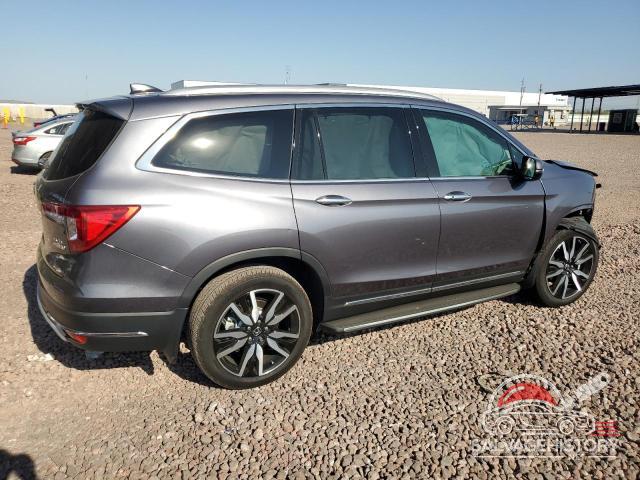 5FNYF6H08NB030753 2022 HONDA PILOT photo no. 3