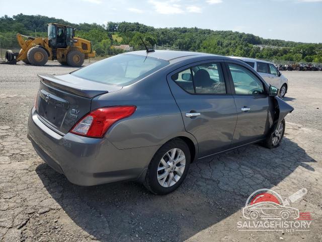 3N1CN7AP6HL803769 2017 NISSAN VERSA photo no. 3