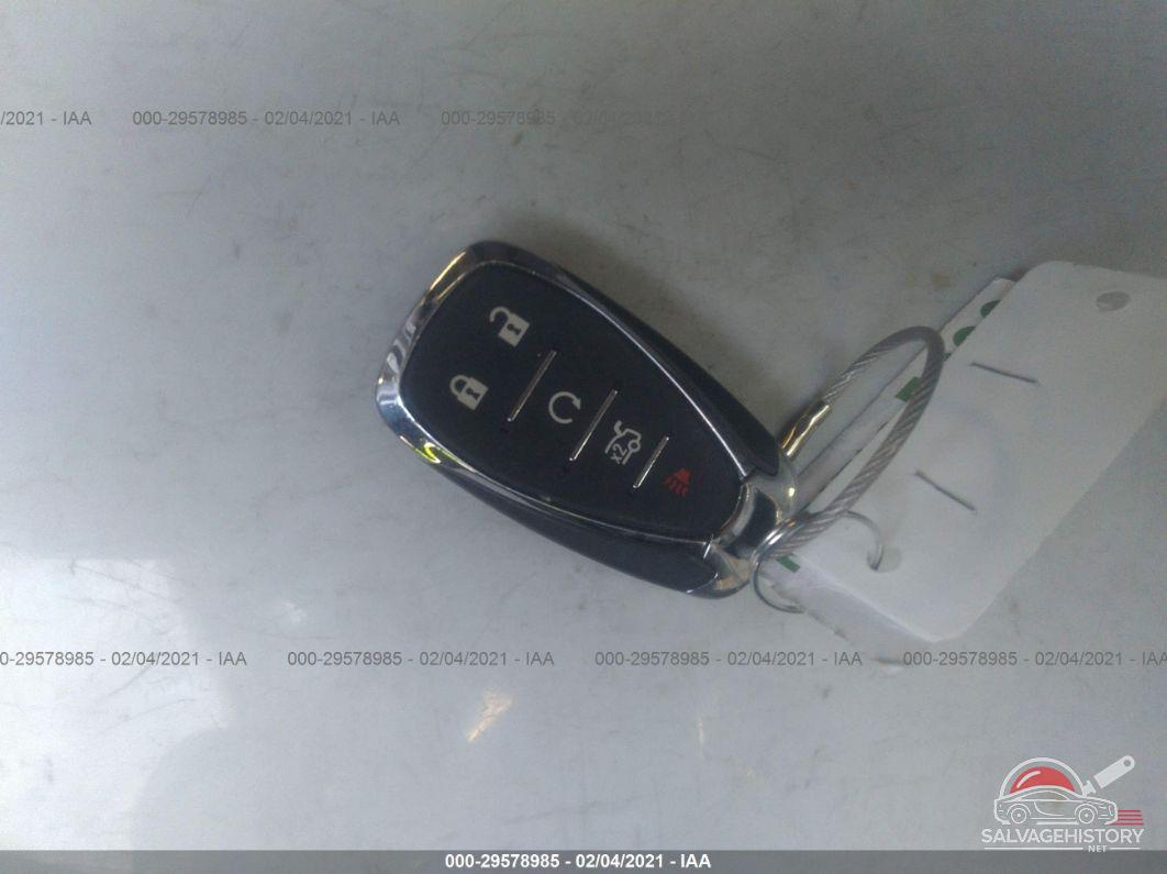 1G1ZD5ST6LF048239 2020 CHEVROLET MALIBU photo no. 11