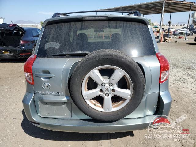 JTMZD33V276048174 2007 TOYOTA RAV4 photo no. 6