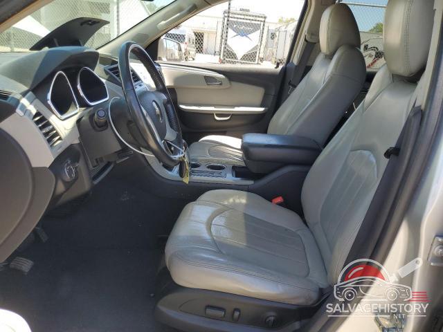 1GNER33DX9S103172 2009 CHEVROLET TRAVERSE photo no. 7