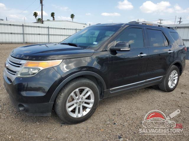 1FM5K7D81FGB30857 2015 FORD EXPLORER photo no. 24