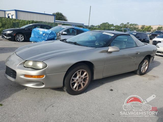 2G1FP22K112101721 2001 CHEVROLET CAMARO photo no. 10