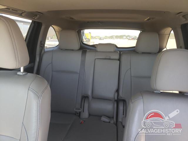 5TDJKRFH9FS223191 2015 TOYOTA HIGHLANDER photo no. 10