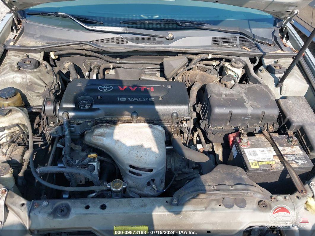4T1BE30K93U229668 2003 TOYOTA CAMRY photo no. 10