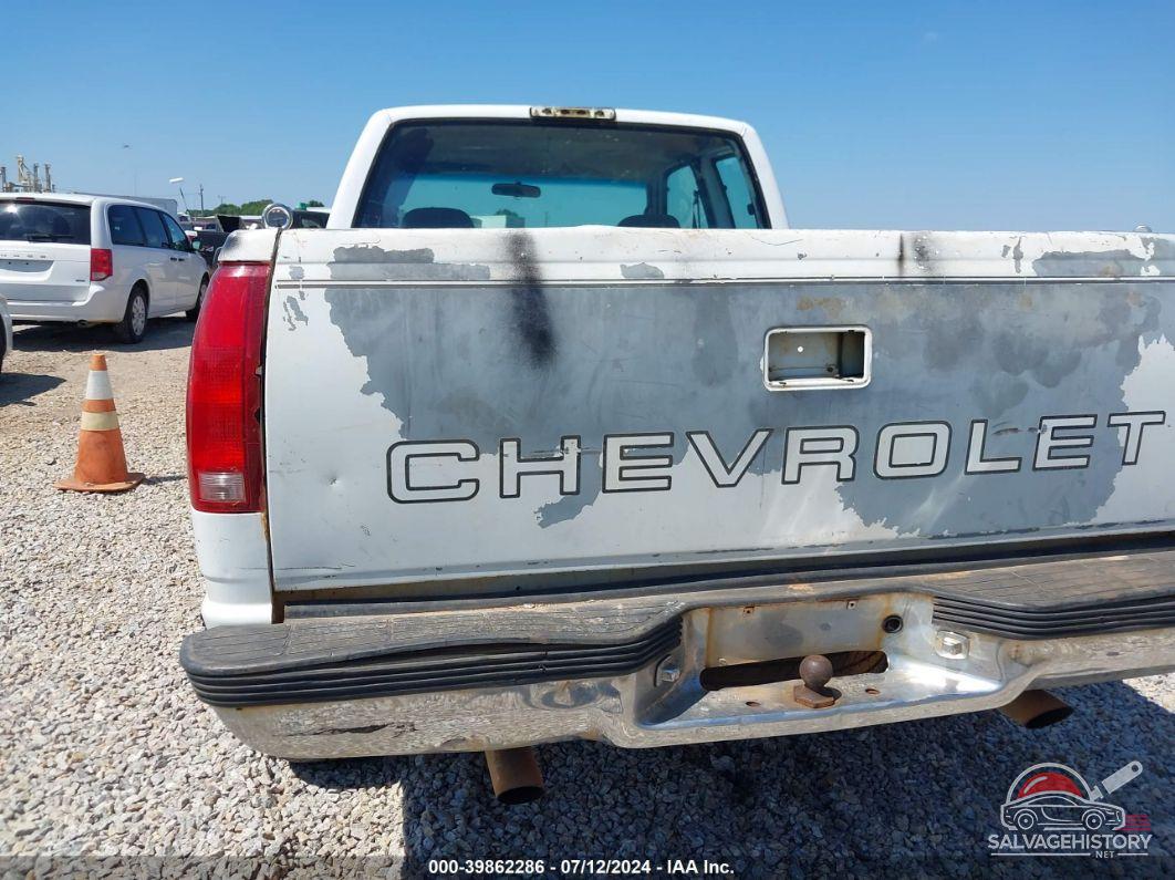 1GCEC19R3XR114536 1999 CHEVROLET C1500 photo no. 6