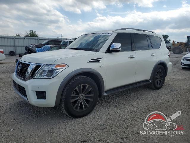 JN8AY2NE2JX700046 2018 NISSAN ARMADA photo no. 11