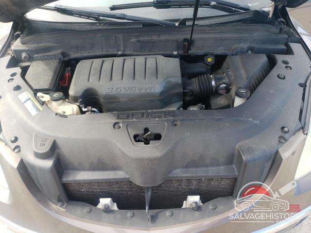 5GAER13718J174919 2008 BUICK ENCLAVE photo no. 12