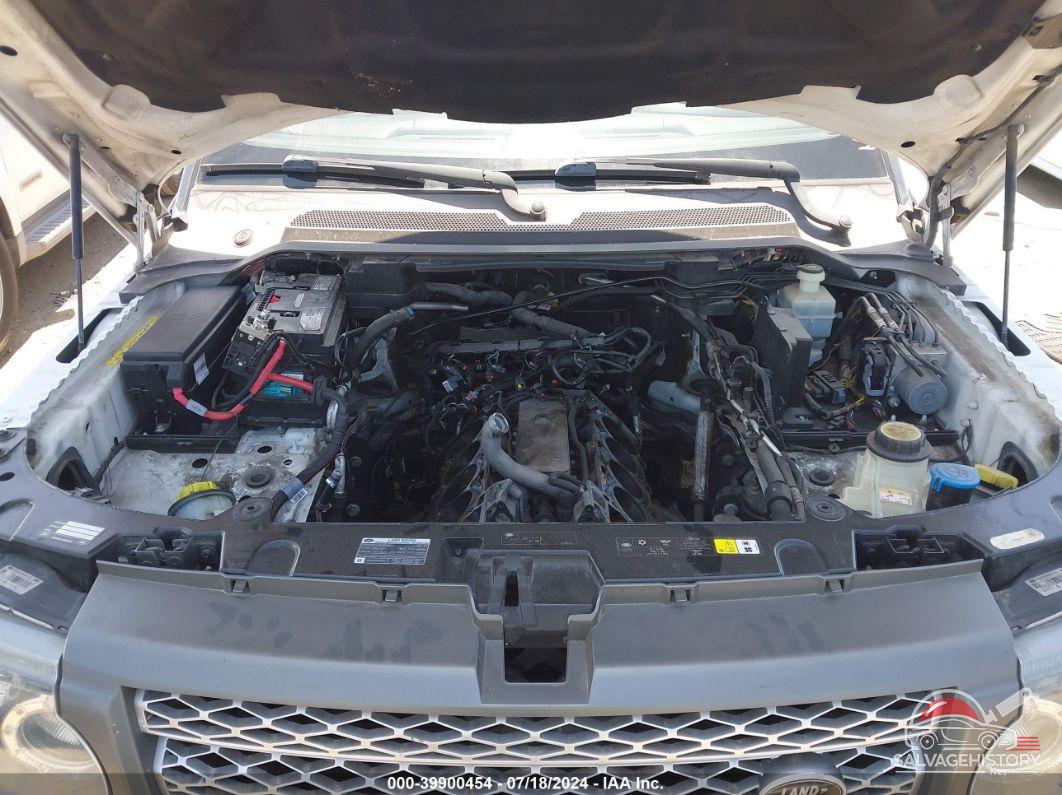 SALSH2E47BA269210 2011 LAND ROVER RANGE ROVER SPORT photo no. 6