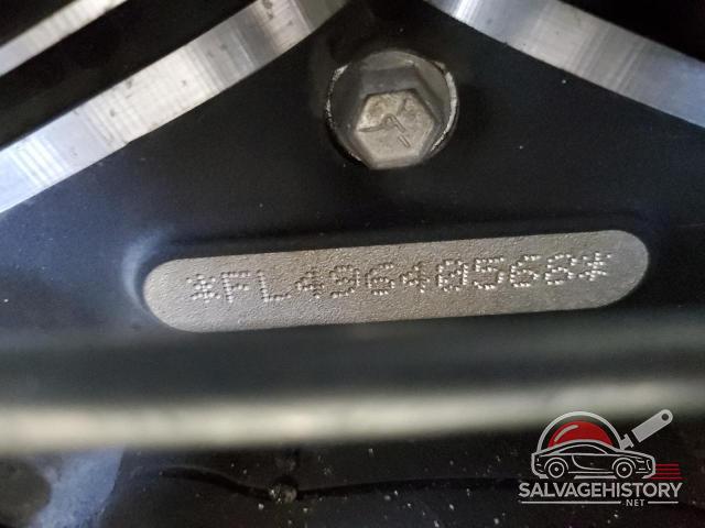 1HD1FL4129Y640568 2009 HARLEY-DAVIDSON FL photo no. 9