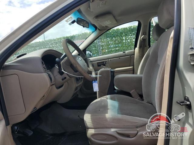1FAFP53U26A101096 2006 FORD TAURUS photo no. 7