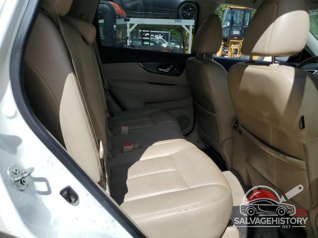5N1AT2MV2EC784423 2014 NISSAN ROGUE photo no. 11