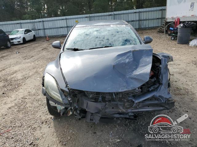1YVHZ8BH5B5M16328 2011 MAZDA 6 photo no. 5