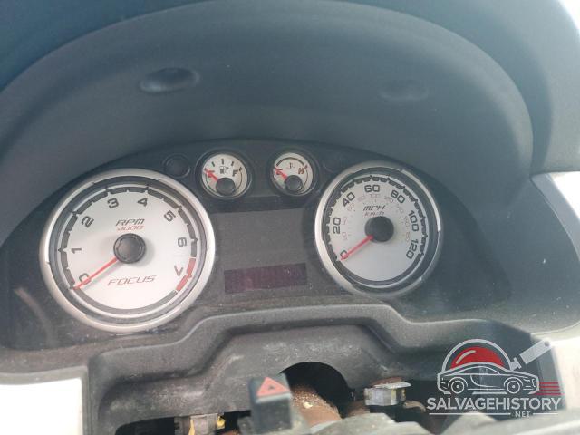 1FAHP33N88W156535 2008 FORD FOCUS photo no. 9