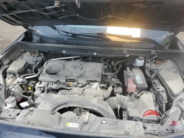 2T3J1RFV2KC033672 2019 TOYOTA RAV4 photo no. 11